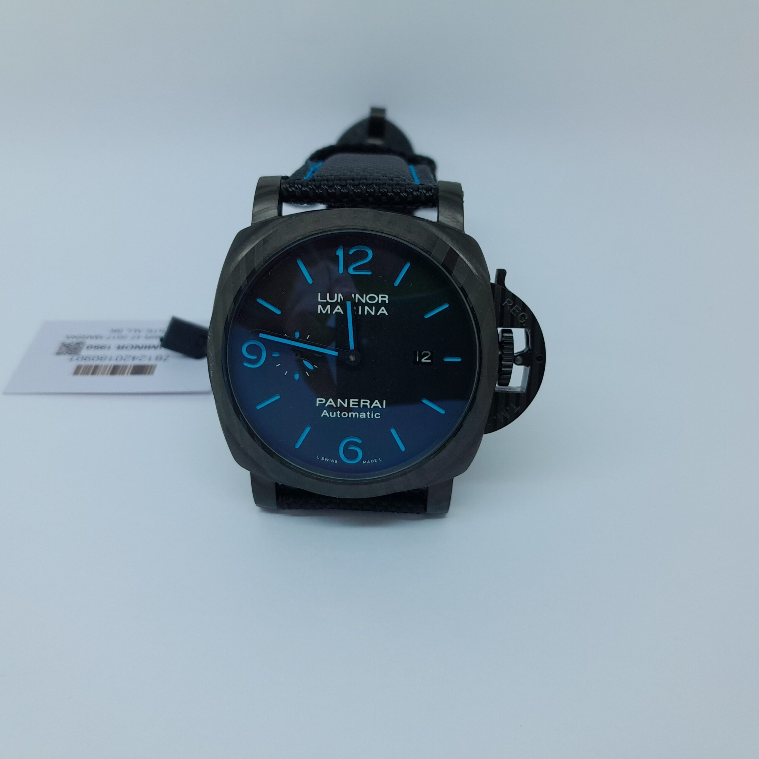 RELOJ PANERAI