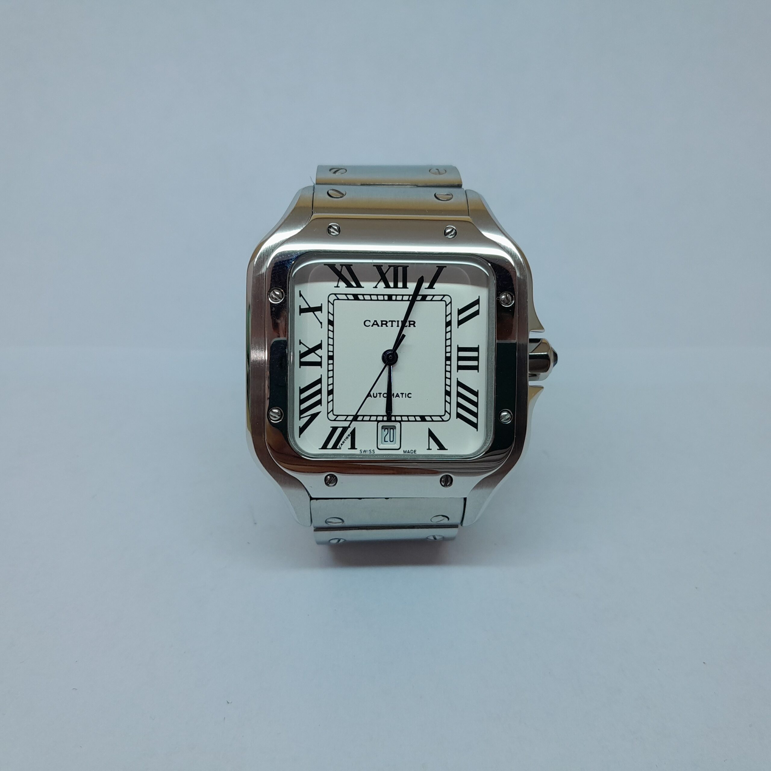 RELOJ CARTIER SANTOS