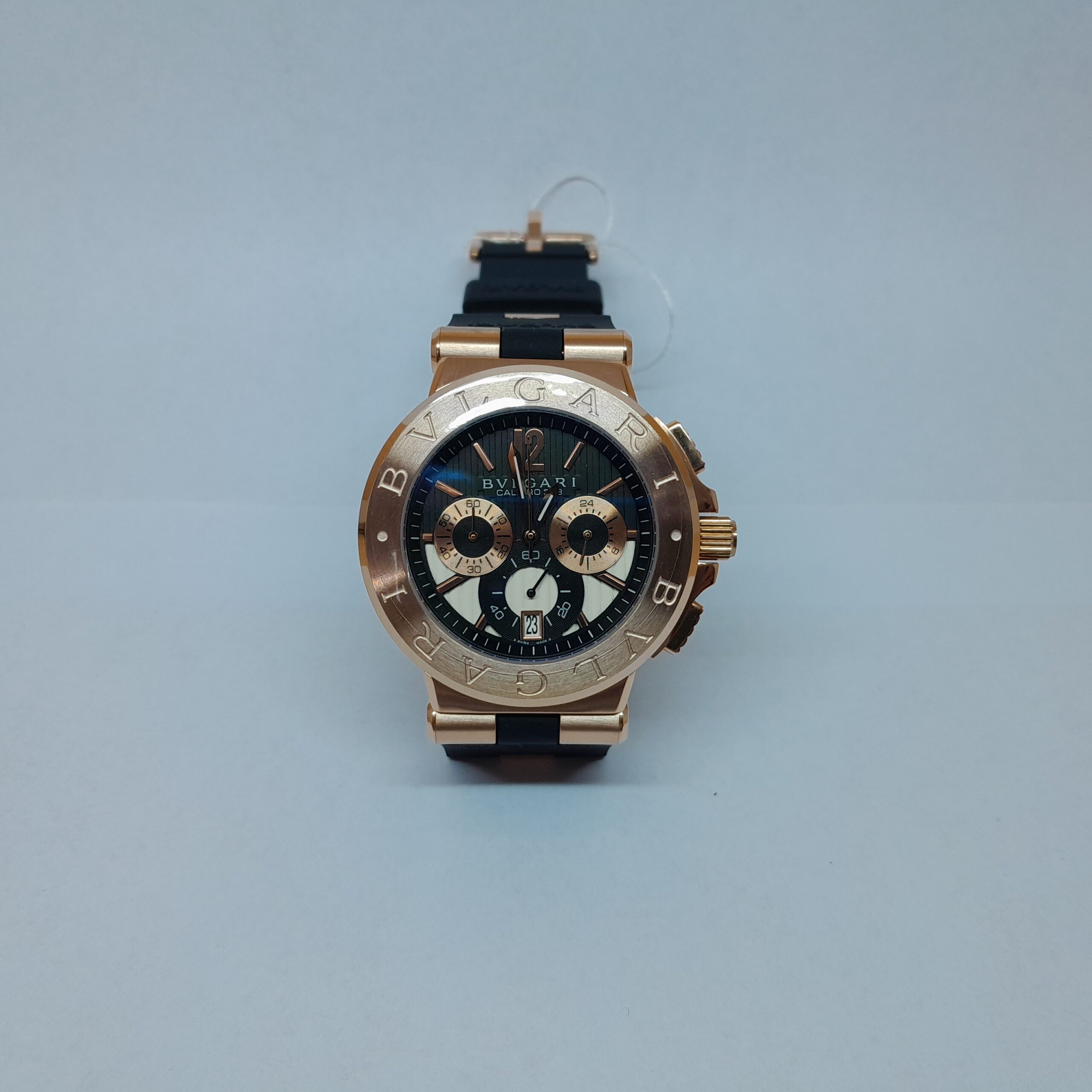 RELOJ BVLGARI