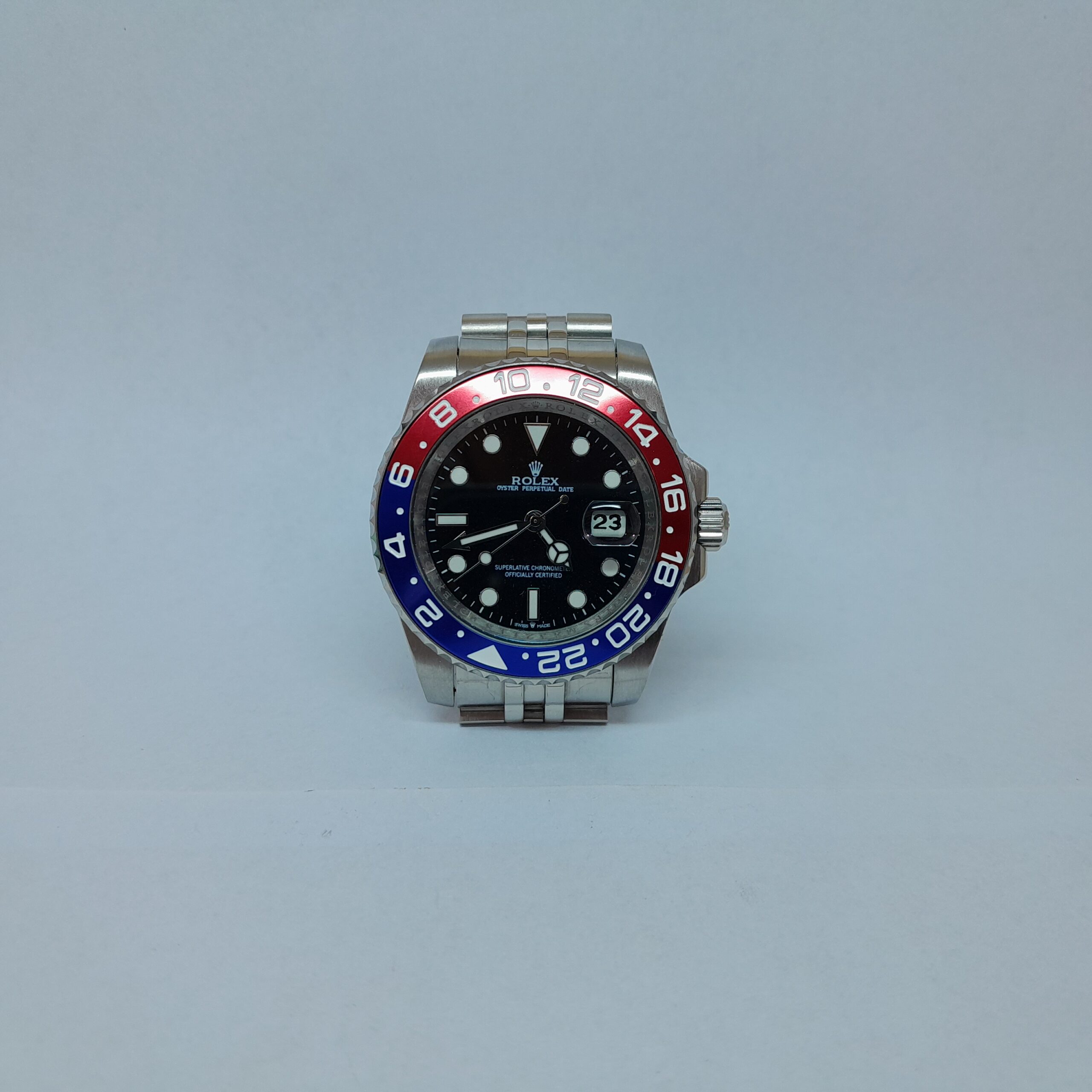 RELOJ ROLEX BASELWORD GMT-MASTER II