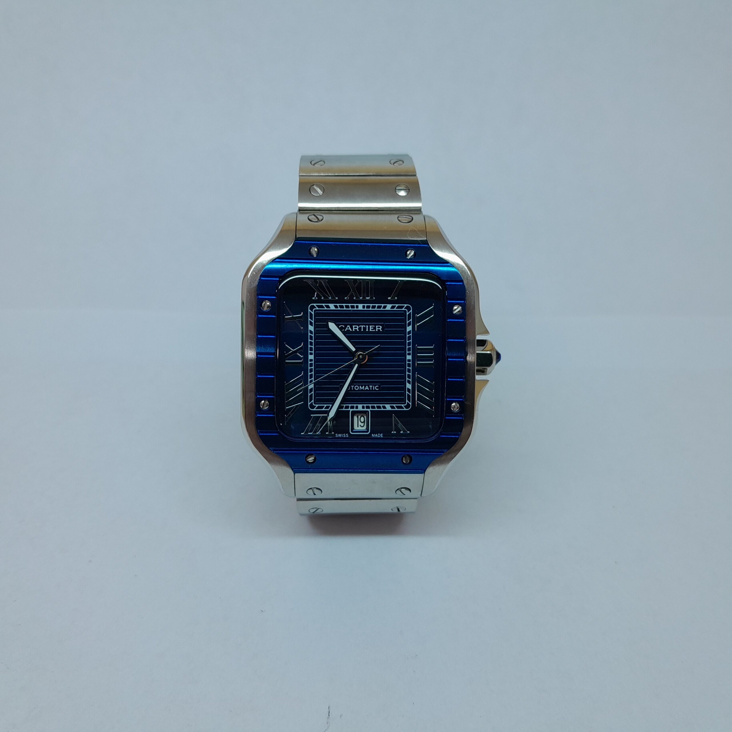 RELOJ CARTIER SANTOS